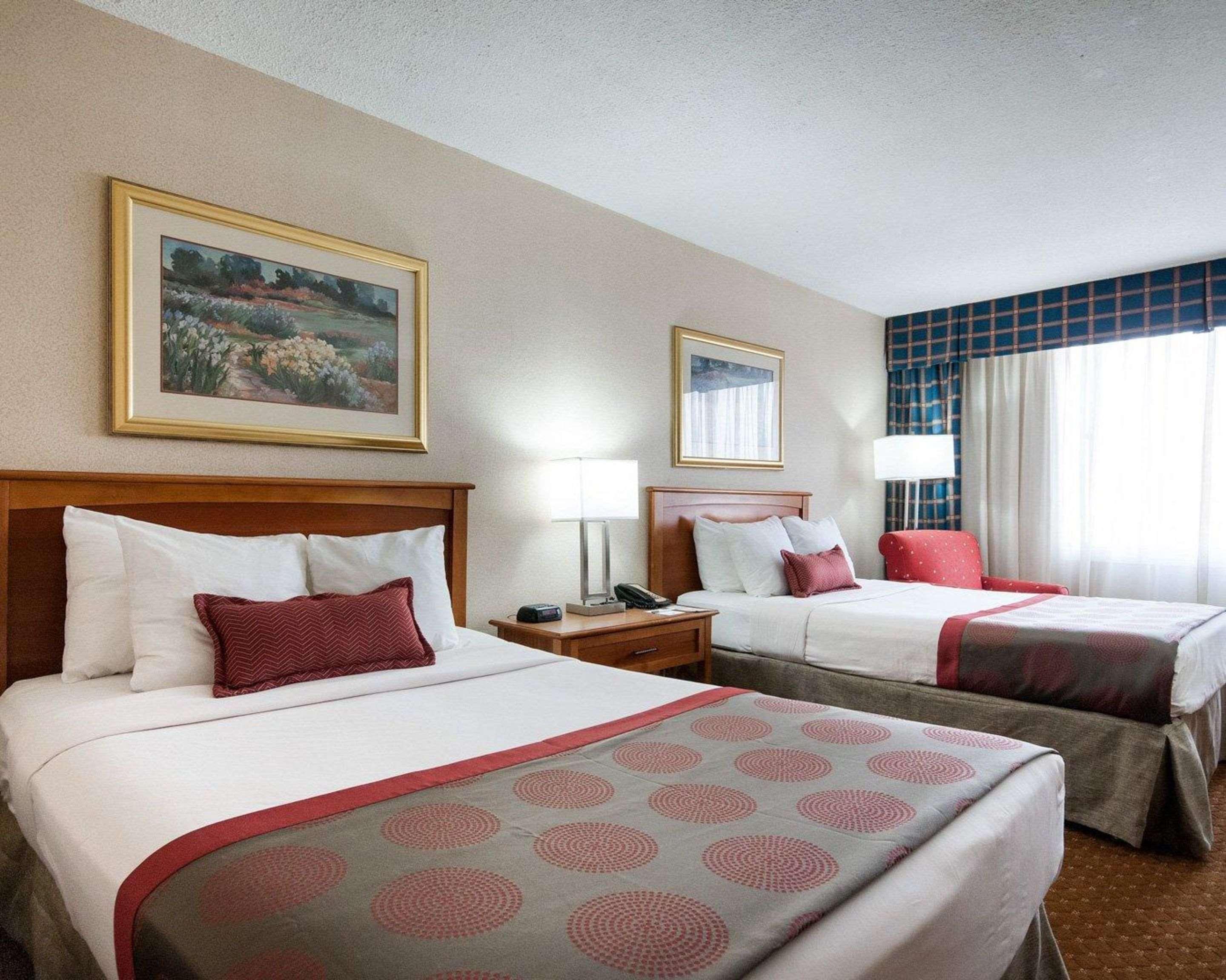 Rodeway Inn Indianapolis I-70 Экстерьер фото