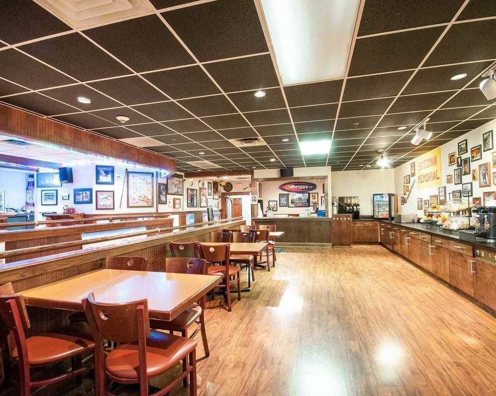 Rodeway Inn Indianapolis I-70 Экстерьер фото