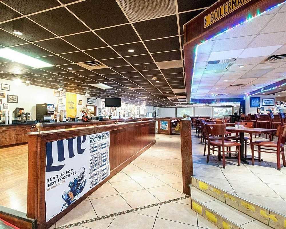 Rodeway Inn Indianapolis I-70 Экстерьер фото