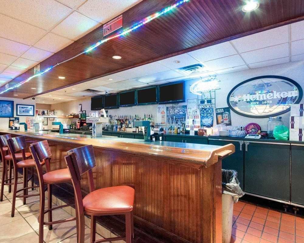 Rodeway Inn Indianapolis I-70 Экстерьер фото
