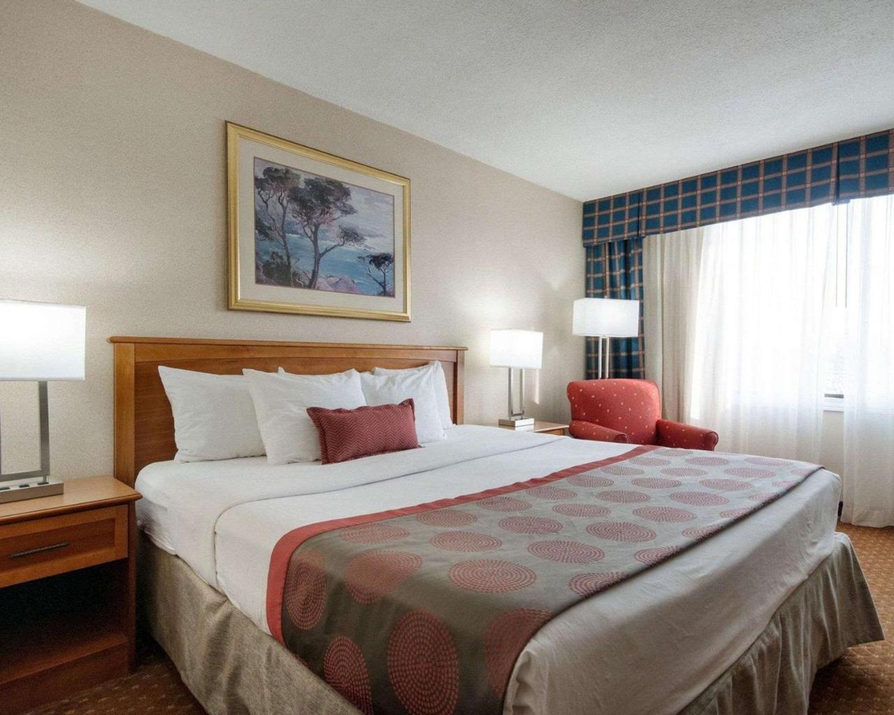 Rodeway Inn Indianapolis I-70 Экстерьер фото